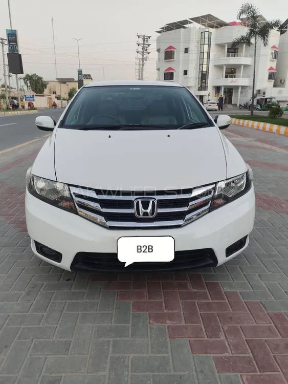 Honda City 2016 for Sale in Bahawalpur Image-1