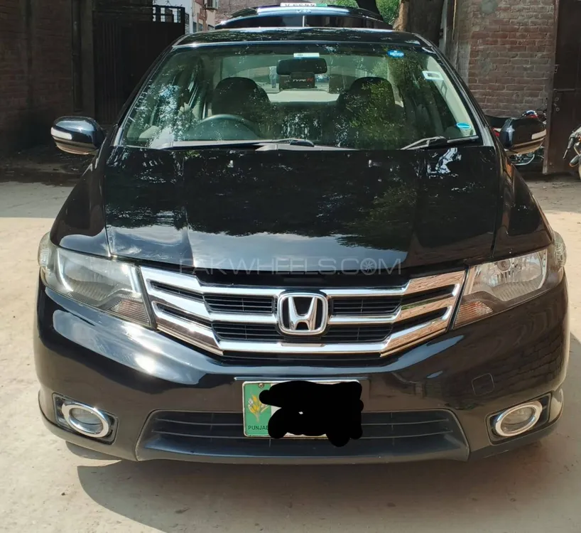 Honda City 2016 for Sale in Gujranwala Image-1