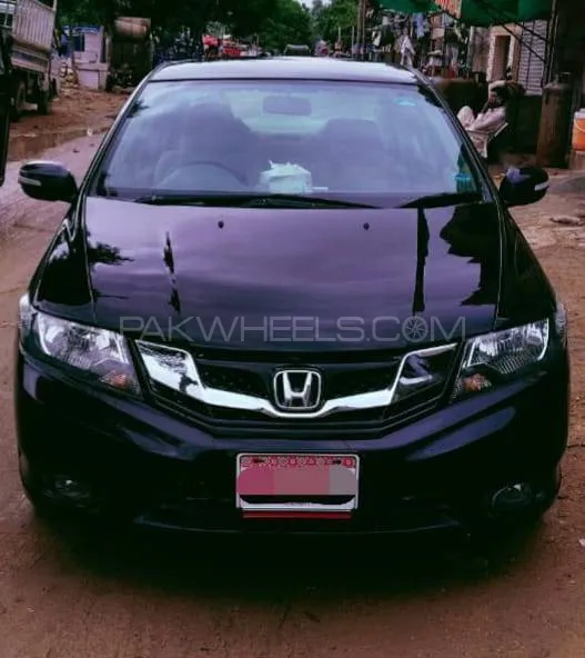 Honda City 2017 for Sale in Karachi Image-1