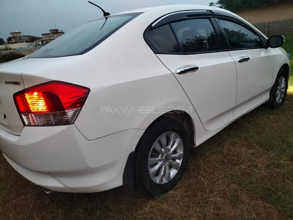 Honda City 2014 for Sale in Islamabad Image-1