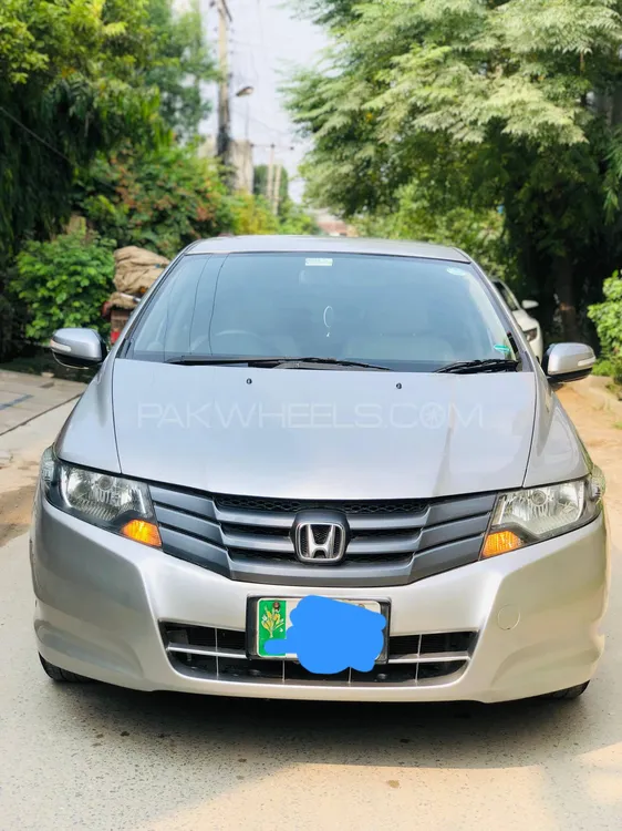 Honda City 2014 for Sale in Lahore Image-1