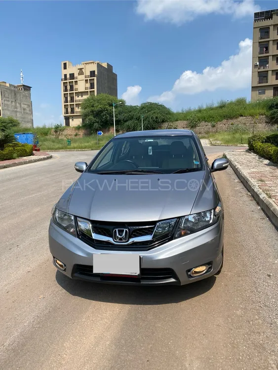 Honda City 2018 for Sale in Rawalpindi Image-1
