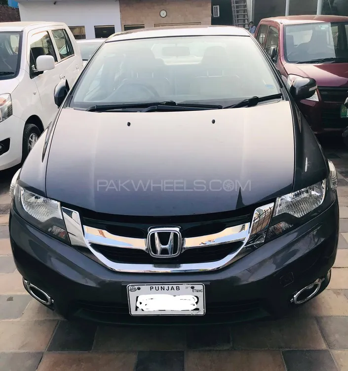 Honda City 2021 for Sale in Lahore Image-1