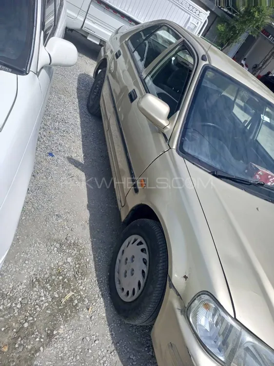 Honda City 2000 for Sale in Wah cantt Image-1