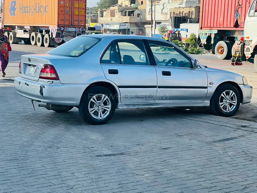 Honda City 2002 for Sale in Karachi Image-1