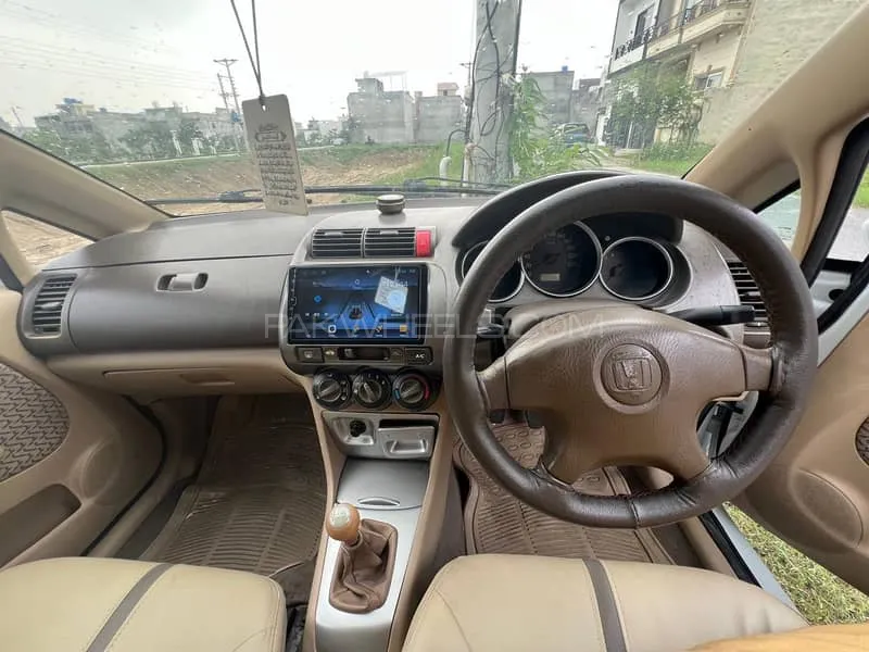 Honda City 2004 for Sale in Lahore Image-1