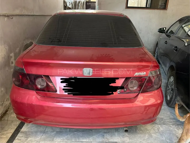 Honda City 2006 for Sale in Faisalabad Image-1
