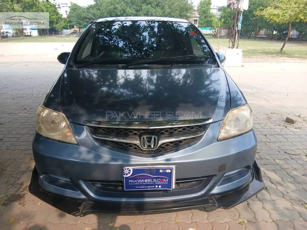 Honda City 2006 for Sale in Lahore Image-1