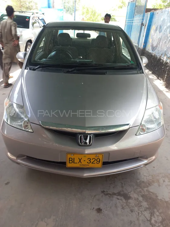 Honda City 2005 for Sale in Bahawalpur Image-1