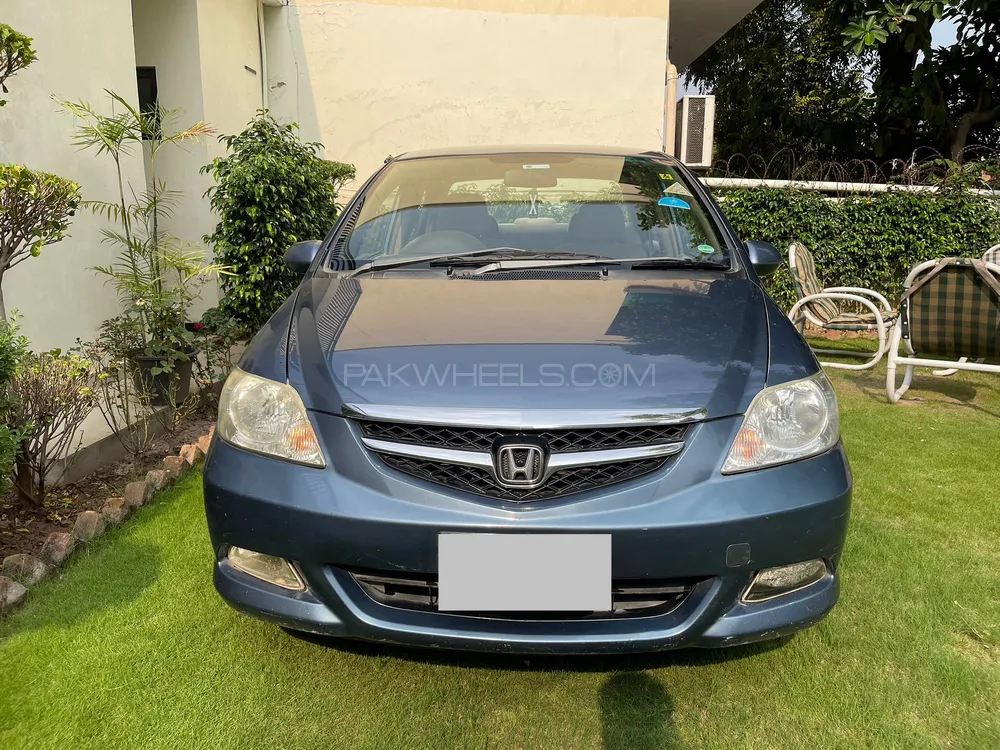 Honda City 2008 for Sale in Islamabad Image-1