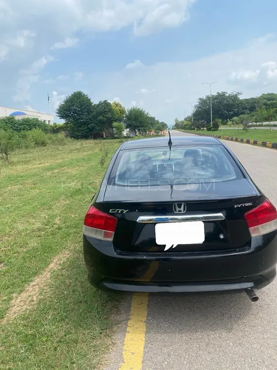 Honda City 2009 for Sale in Peshawar Honda City 2009 for Sale in Peshawar Image-3
