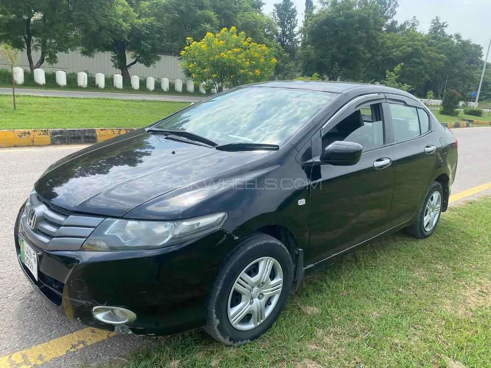 Honda City 2009 for Sale in Peshawar Honda City 2009 for Sale in Peshawar Image-13