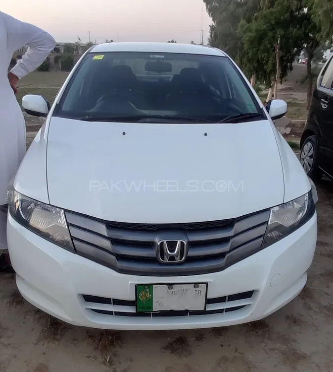 Honda City 2010 for Sale in Bahawalpur Image-1