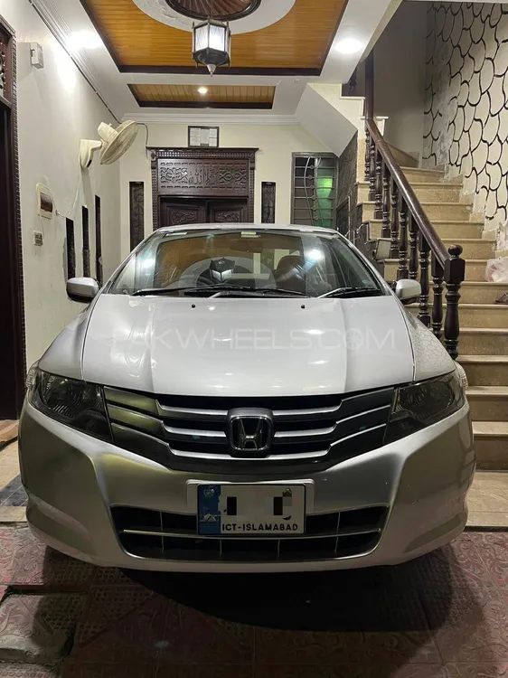 Honda City 2012 for Sale in Islamabad Image-1
