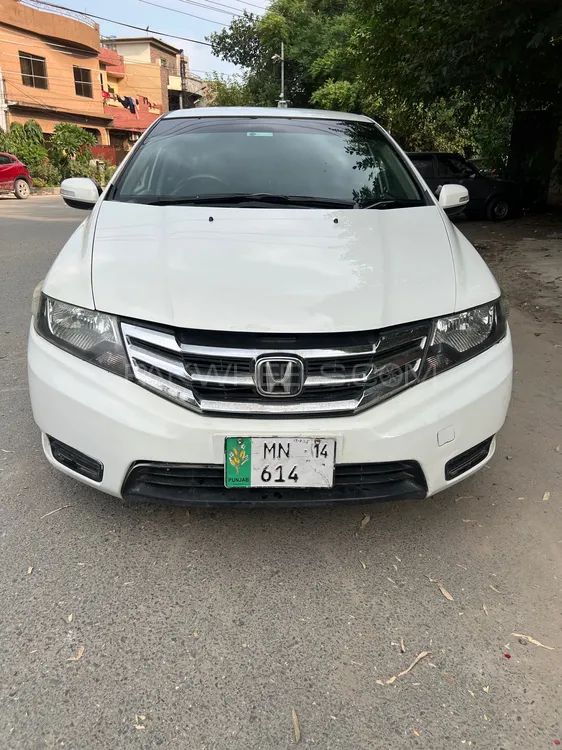 Honda City 2014 for Sale in Lahore Image-1