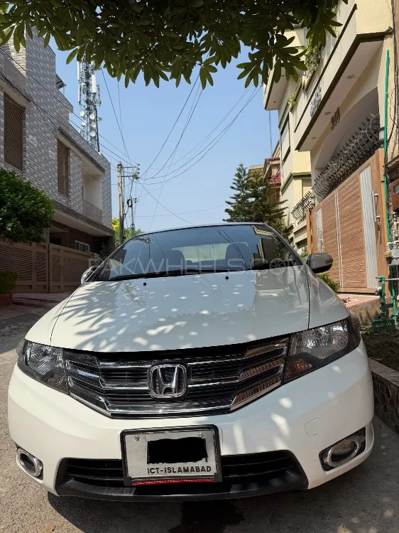 Honda City 2016 for Sale in Islamabad Image-1