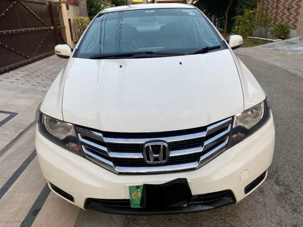 Honda City 2016 for Sale in Lahore Image-1