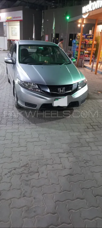Honda City 2017 for Sale in Sialkot Image-1