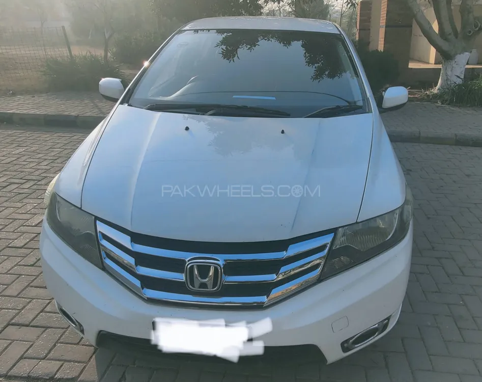 Honda City 2009 for Sale in Islamabad Honda City 2009 for Sale in Islamabad Image-1