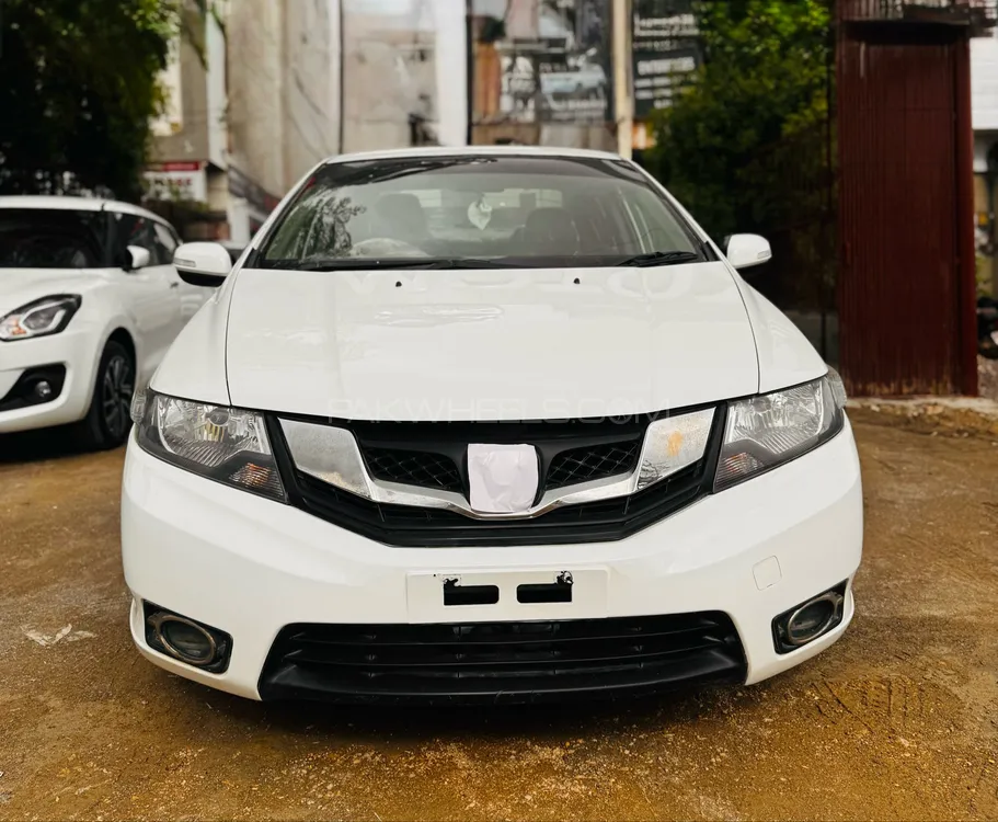 Honda City 2017 for Sale in Karachi Image-1