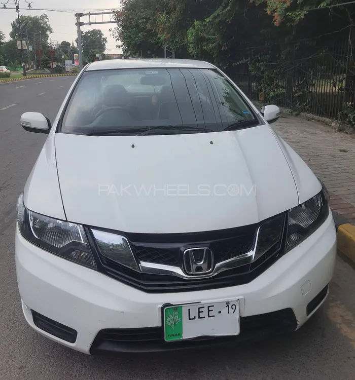 Honda City 2019 for Sale in Lahore Image-1