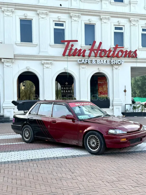 Honda Civic 1988 for Sale in Islamabad Image-1
