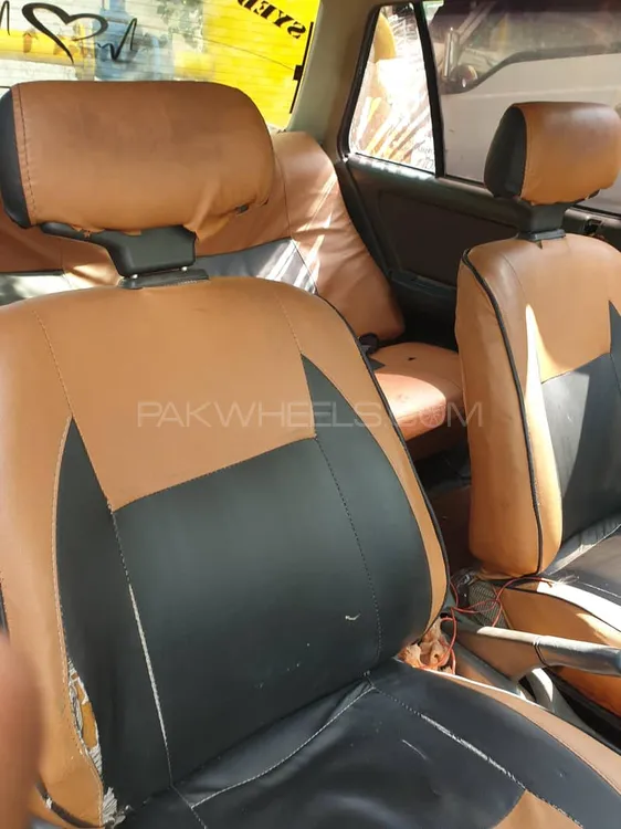 Honda Civic 1988 for Sale in Wah cantt Image-1