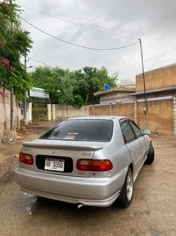 Honda Civic 1995 for Sale in Karachi Image-1