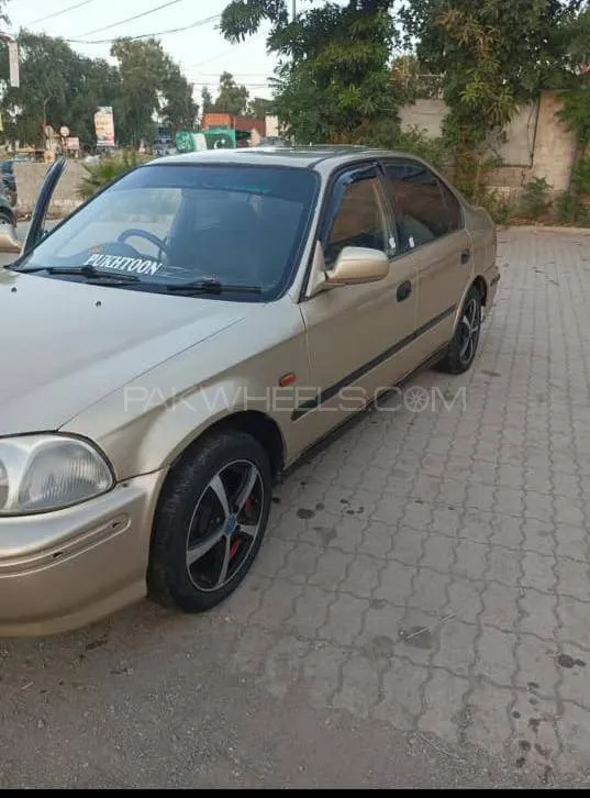 Honda Civic 1996 for Sale in Nowshera Image-1