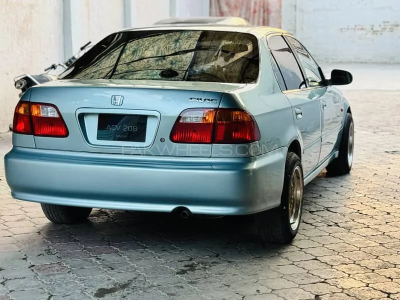 Honda Civic 2000 for Sale in Peshawar Image-1