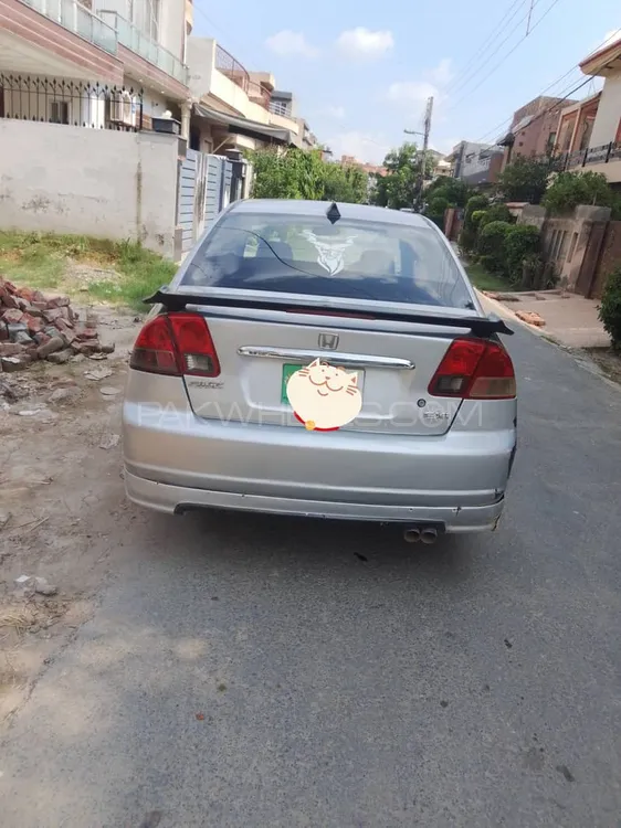 Honda Civic 2002 for Sale in Lahore Image-1