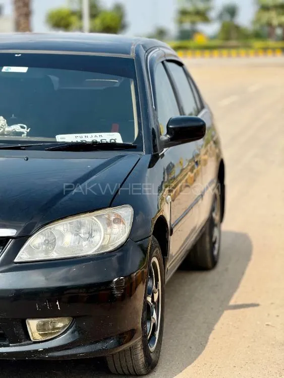Honda Civic 2005 for Sale in Lahore Image-1
