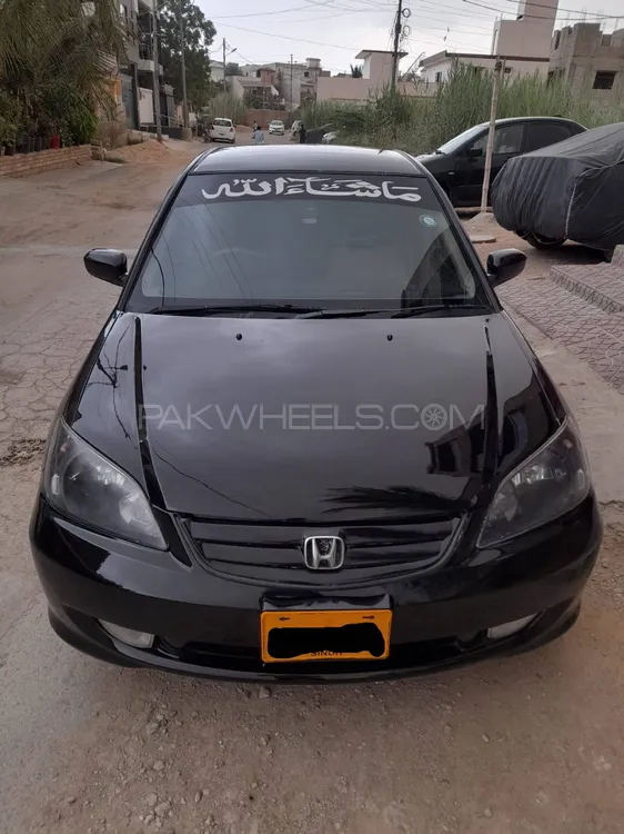 Honda Civic 2006 for Sale in Karachi Image-1