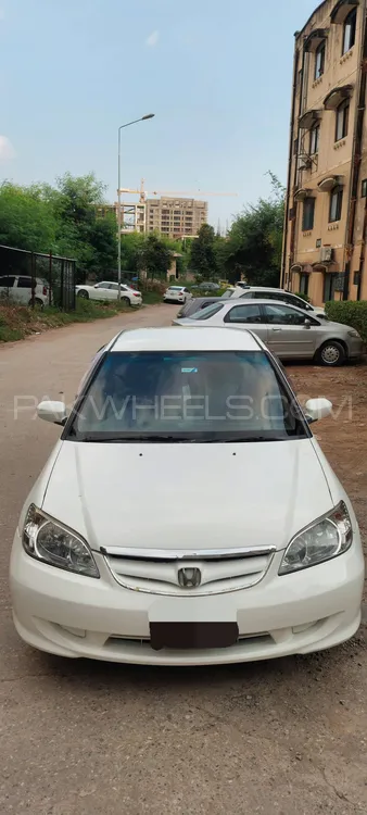 Honda Civic 2006 for Sale in Islamabad Image-1