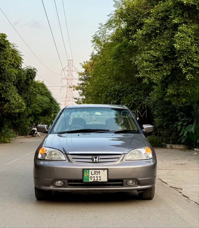 Honda Civic 2003 for Sale in Lahore Image-1