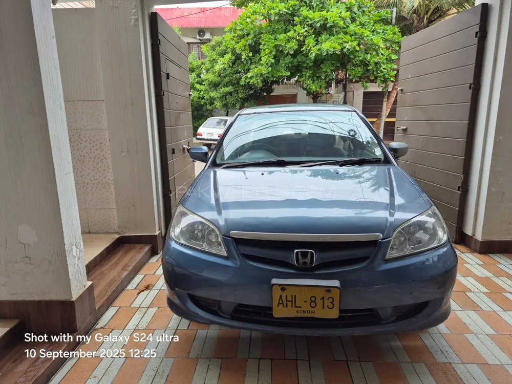 ہونڈا سوک 2005 for Sale in کراچی Image-1