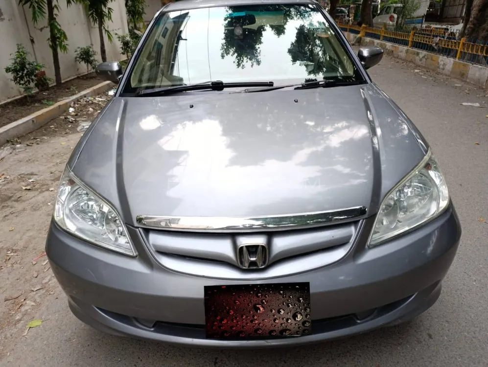 Honda Civic 2005 for Sale in Lahore Image-1