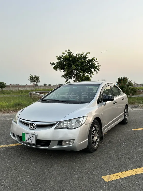 Honda Civic 2007 for Sale in Sialkot Image-1