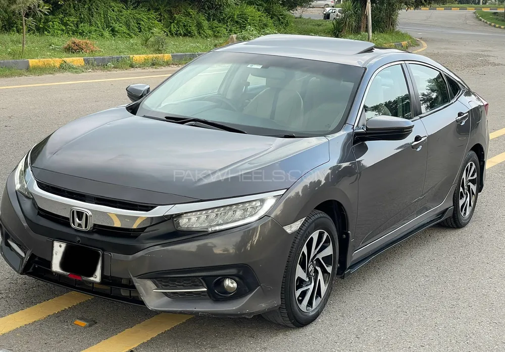 Honda Civic 2017 for Sale in Islamabad Image-1