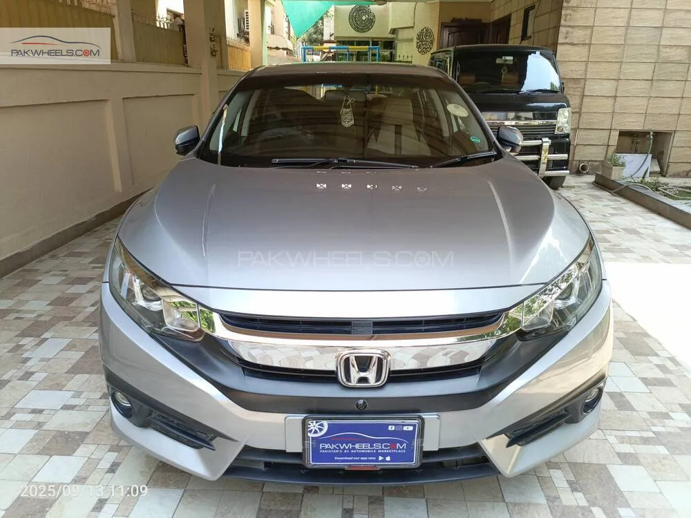 ہونڈا سوک 2017 for Sale in راولپنڈی Image-1