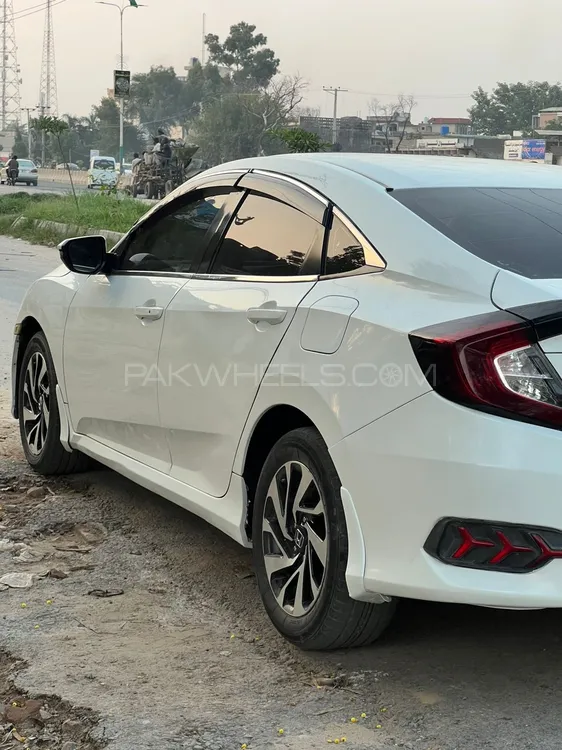Honda Civic 2017 for Sale in Kharian Image-1