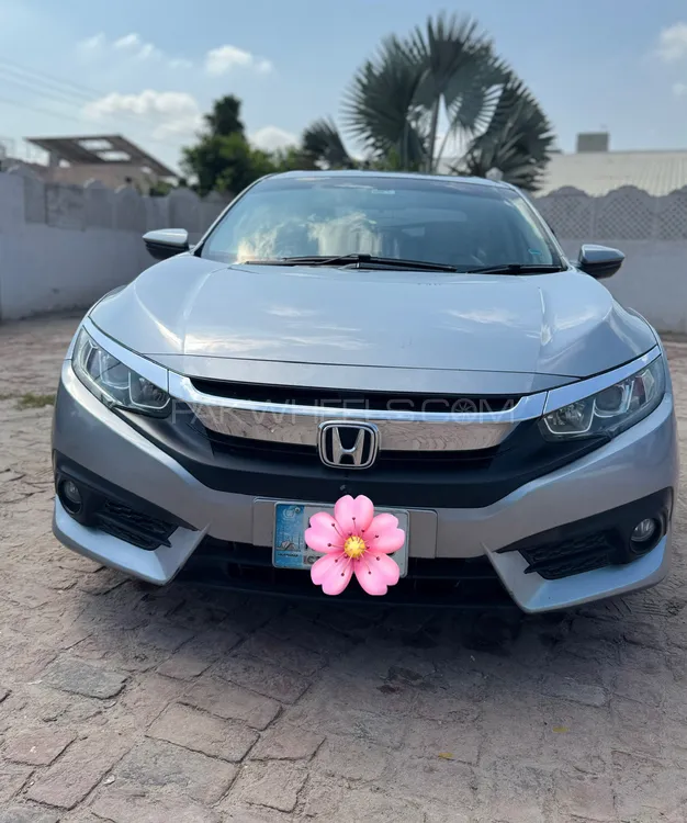Honda Civic 2018 for Sale in Jhang Image-1