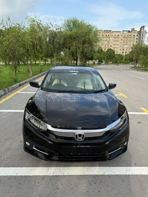 Honda Civic 2019 for Sale in Islamabad Image-1
