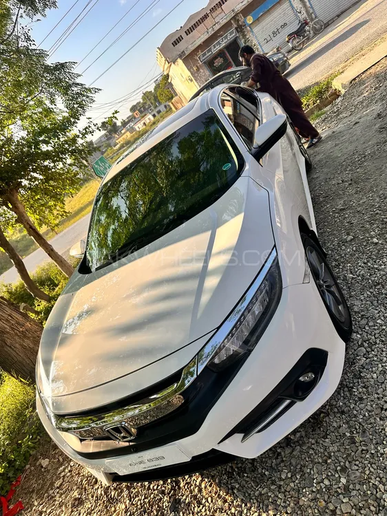 Honda Civic 2019 for Sale in Rawalpindi Image-1