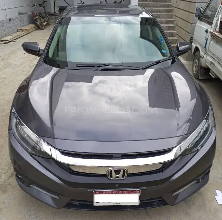 ہونڈا سوک 2021 for Sale in کراچی Image-1