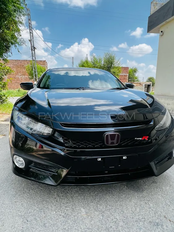 Honda Civic 2021 for Sale in Chichawatni Image-1