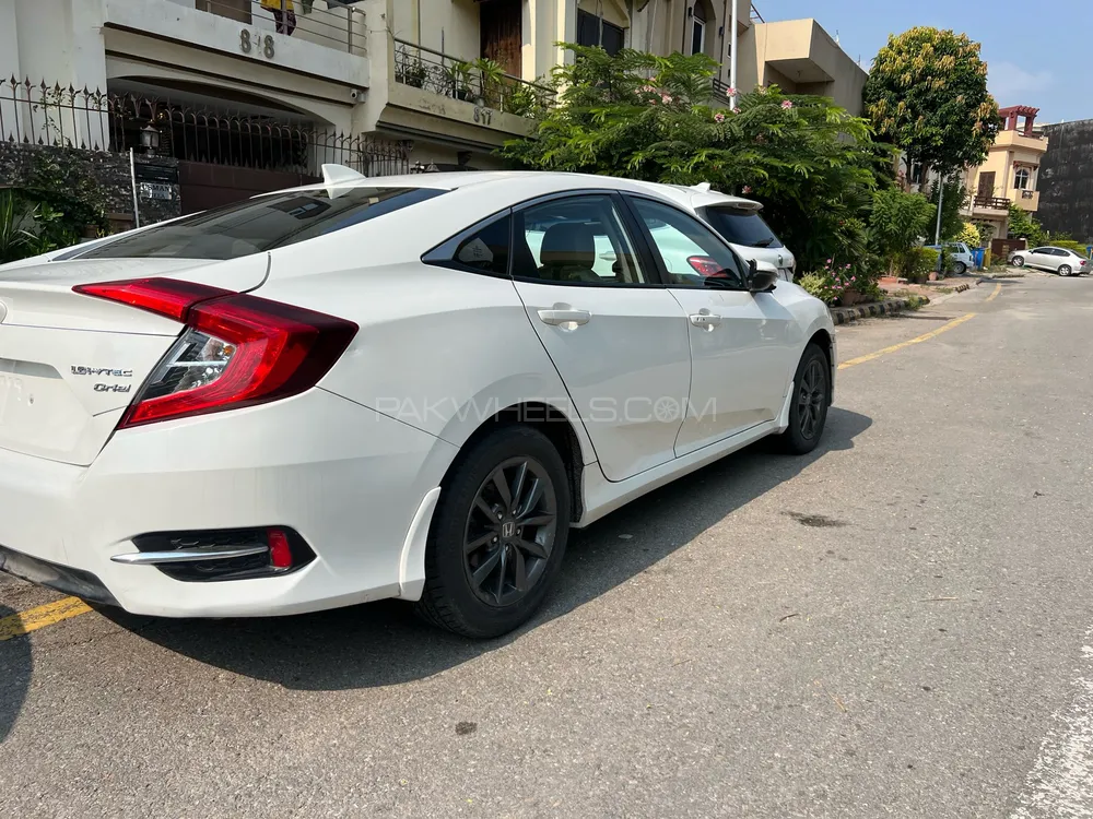 Honda Civic 2021 for Sale in Rawalpindi Image-1