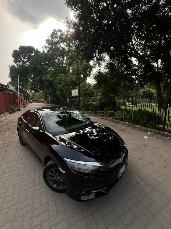 Honda Civic 2021 for Sale in Sialkot Image-1