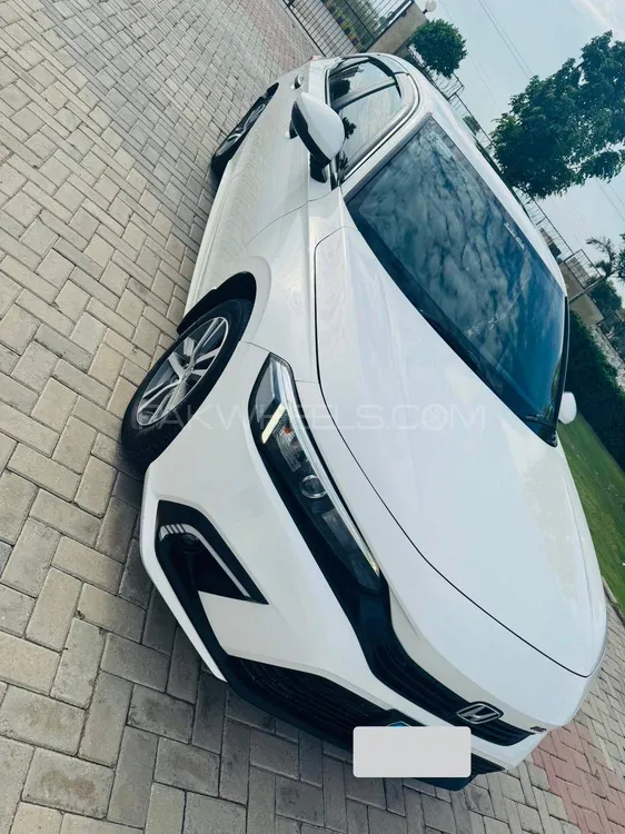 Honda Civic 2022 for Sale in Kharian Image-1