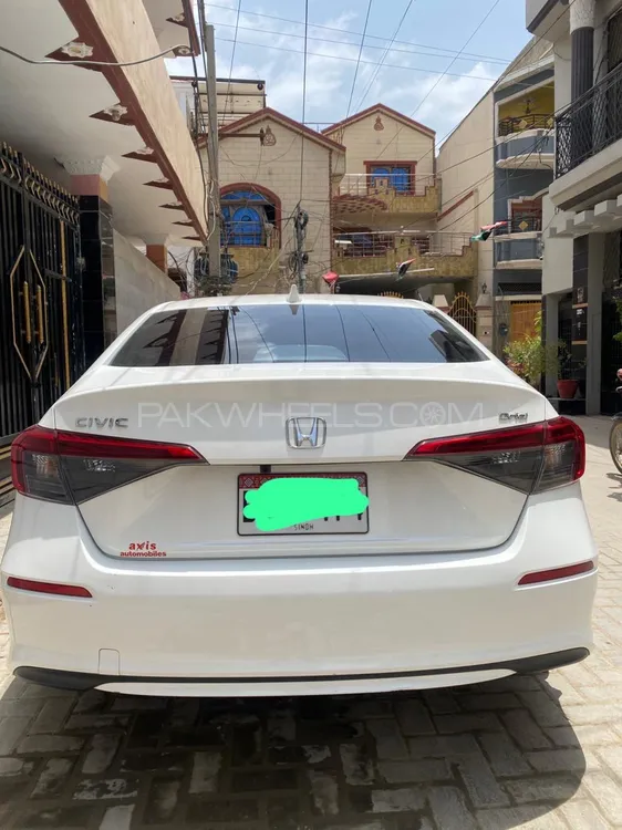 Honda Civic 2023 for Sale in Hyderabad Image-1